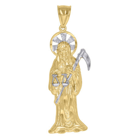 10Kt Gold Pendant