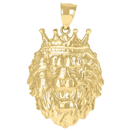 10Kt Gold Pendant