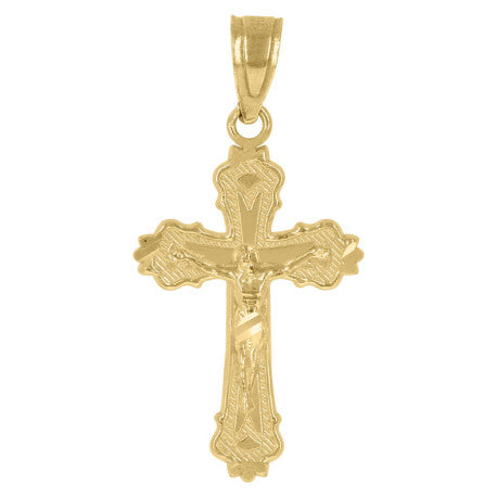 10Kt Gold Pendant