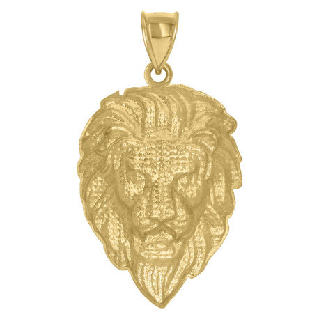 10Kt Gold Pendant
