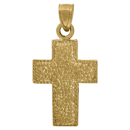 10Kt Gold Pendant