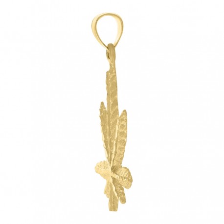10Kt Gold Pendant