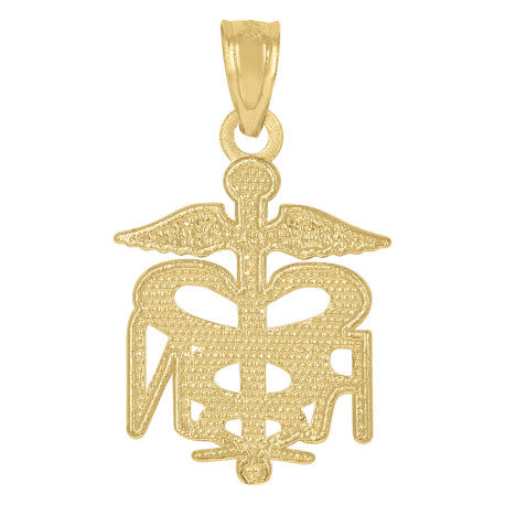 10Kt Gold Pendant