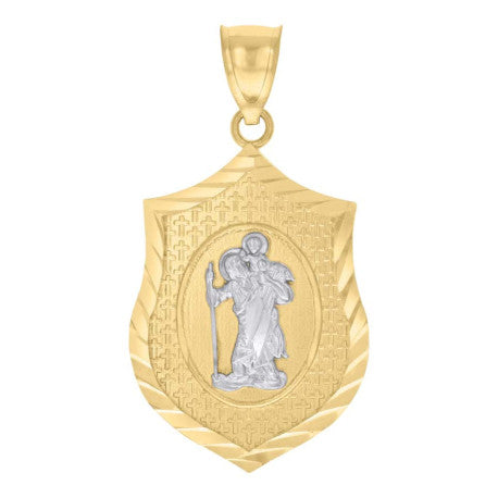 10Kt Gold Pendant