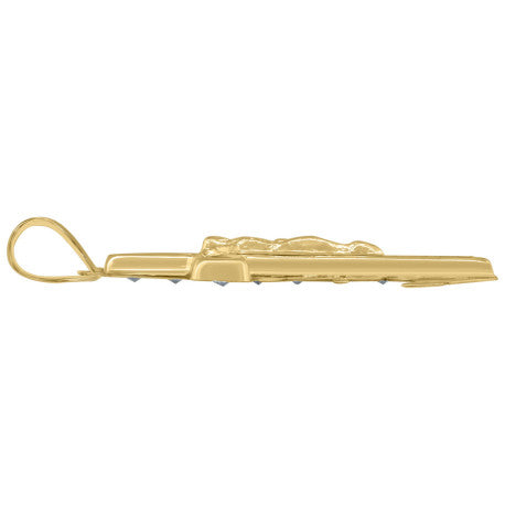 10Kt Gold Pendant