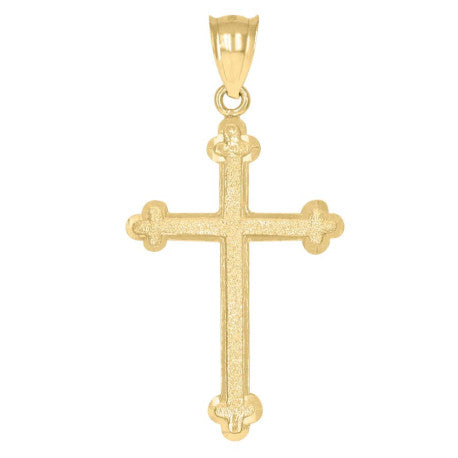 10Kt Gold Pendant