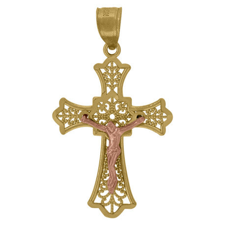 10Kt Gold Pendant