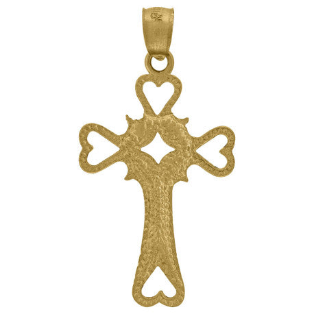 10Kt Gold Pendant