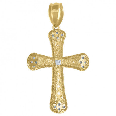 10Kt Gold Pendant
