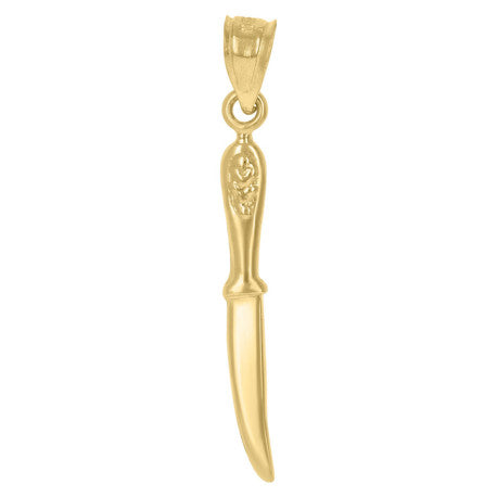 10Kt Gold Pendant