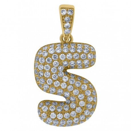 10Kt Gold Pendant