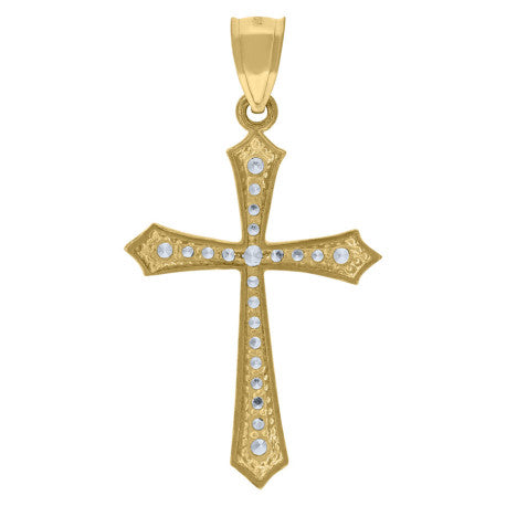 10Kt Gold Pendant