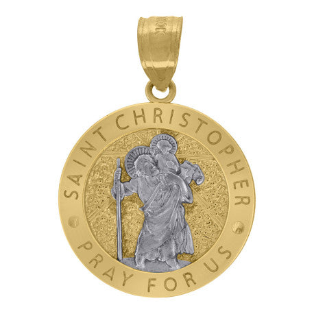 10Kt Gold Pendant