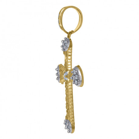 10Kt Gold Pendant