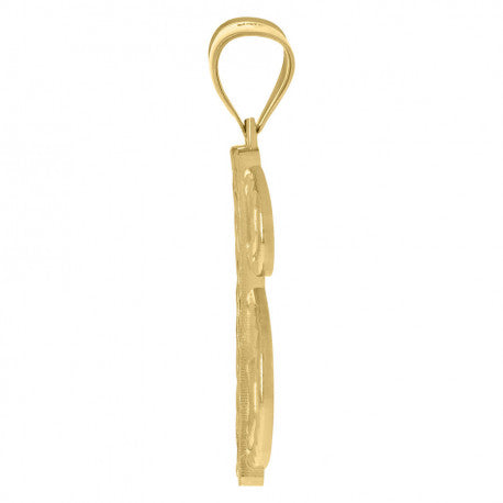 10kt Gold Pendant