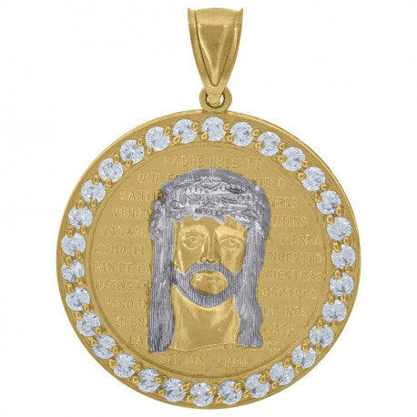 10Kt Gold Pendant