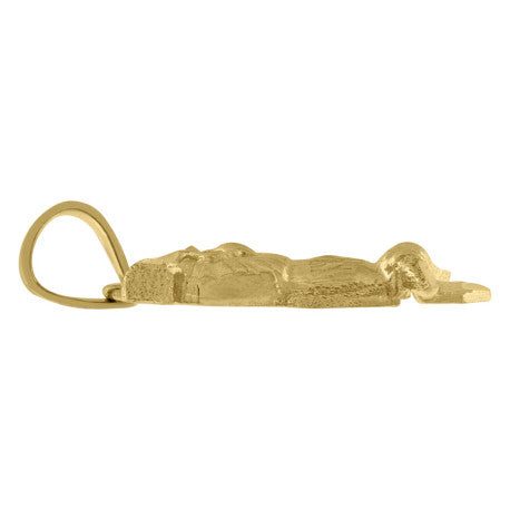 10Kt Gold Pendant