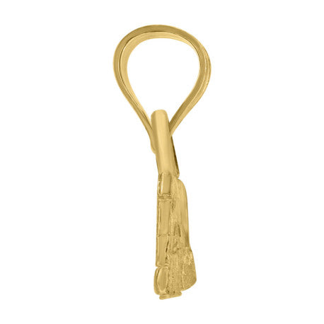 10Kt Gold Pendant