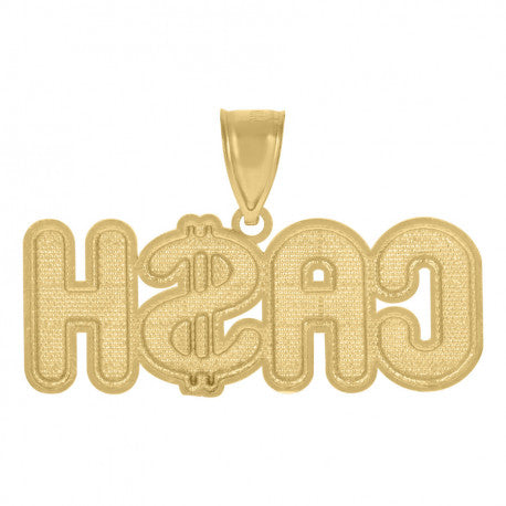 10Kt Gold Pendant