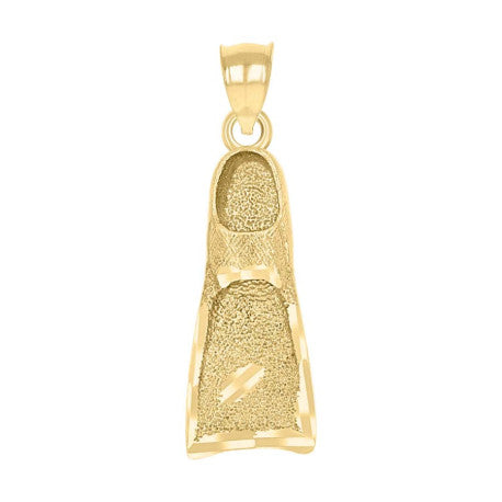 10Kt Gold Pendant