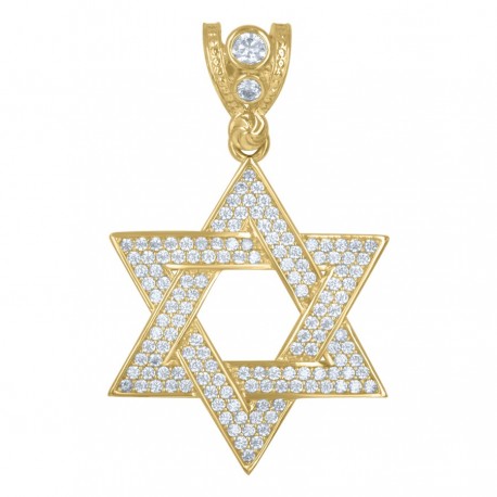 10Kt Gold Pendant