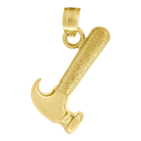 10Kt Gold Pendant