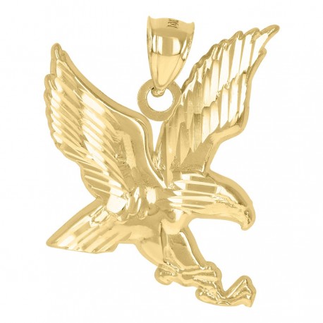 10Kt Gold Pendant