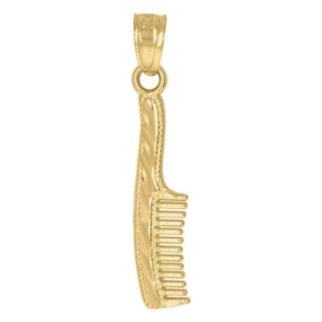 10Kt Gold Pendant