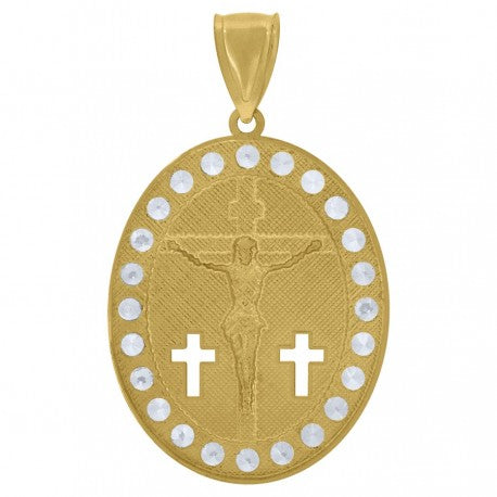 10Kt Gold Pendant