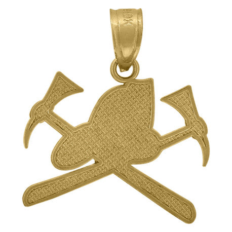 10Kt Gold Pendant
