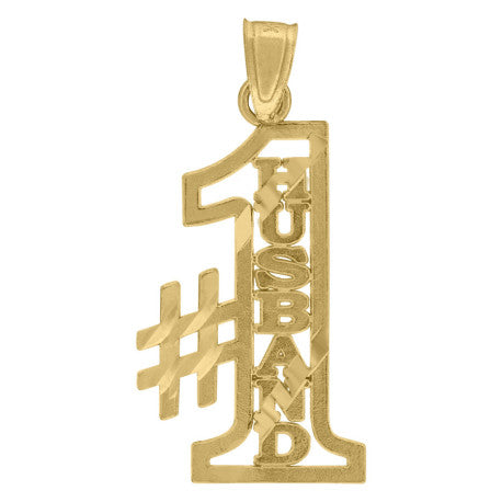 10Kt Gold Pendant
