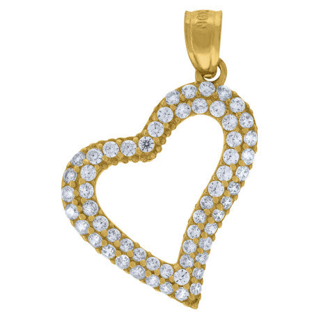 10Kt Gold Pendant