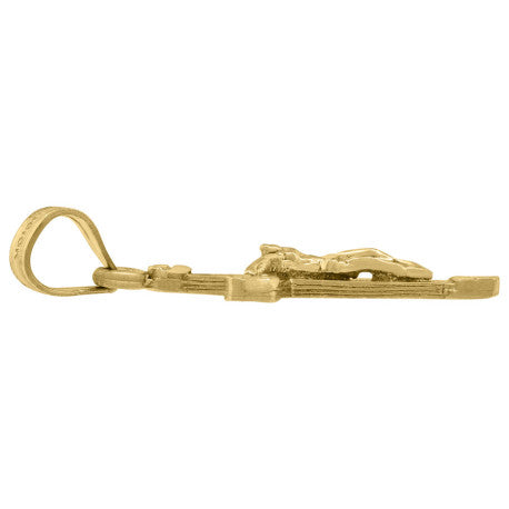 10Kt Gold Pendant
