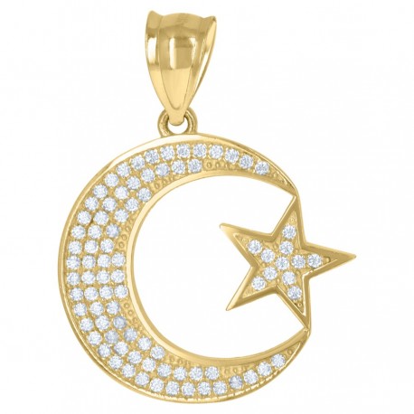 10Kt Gold Pendant