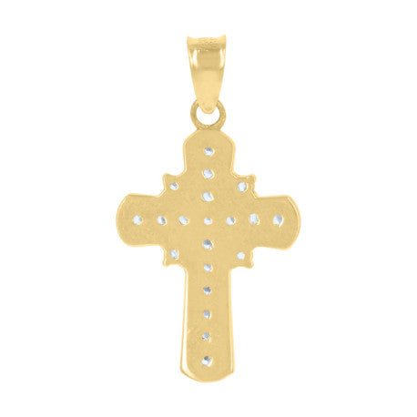 10Kt Gold Pendant