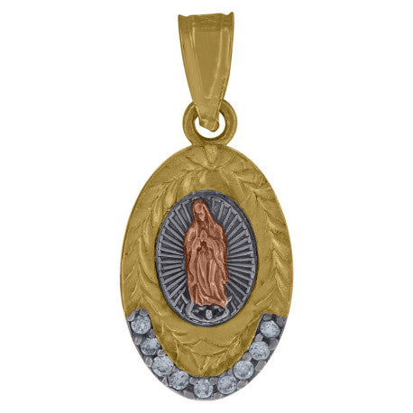 10Kt Gold Pendant