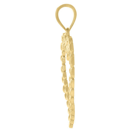 10Kt Gold Pendant