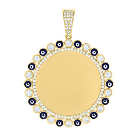 10Kt Gold Pendant