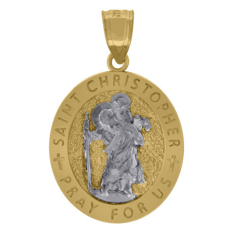 10Kt-Gold Pendant