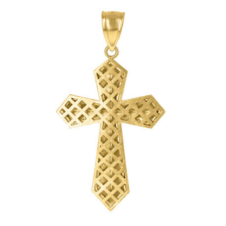 10Kt Gold Pendant