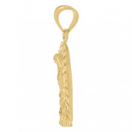 10Kt Gold Pendant