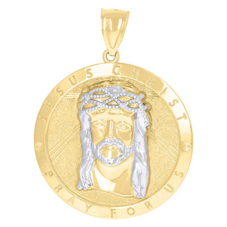 10Kt Gold Pendant