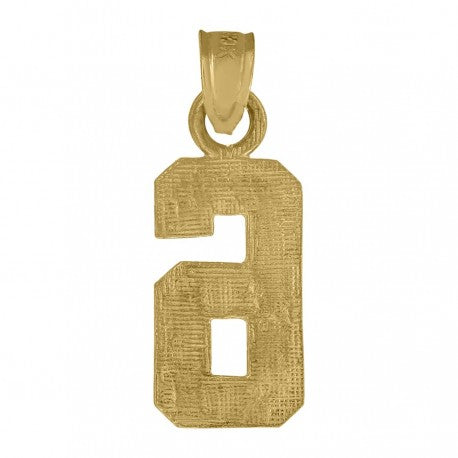 10Kt Gold Pendant