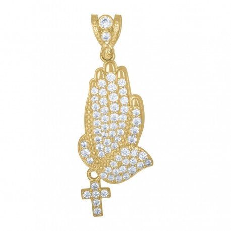 10Kt Gold Pendant