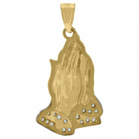 10Kt Gold Pendant