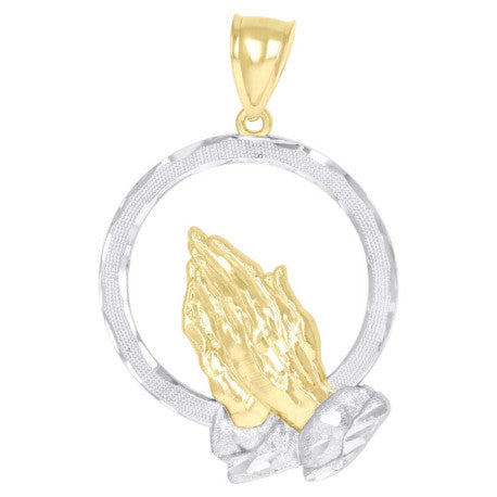 10Kt Gold Pendant