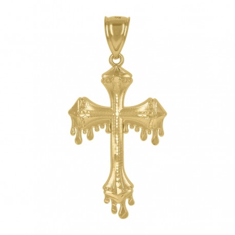 10Kt Gold Pendant