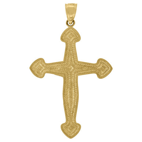 10Kt Gold Pendant
