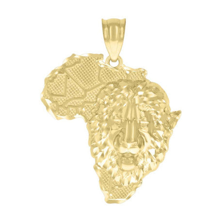 10Kt Gold Pendant