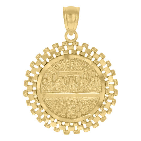 10Kt Gold Pendant
